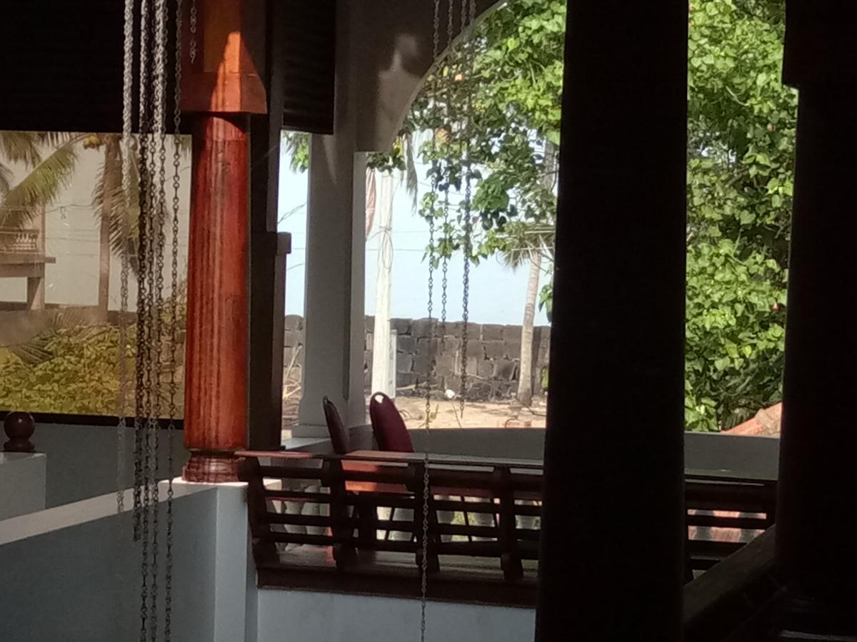 Palm Beach Villa Cherai Beach Exterior foto