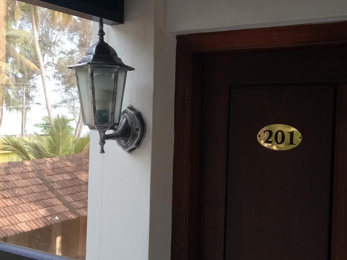 Palm Beach Villa Cherai Beach Exterior foto