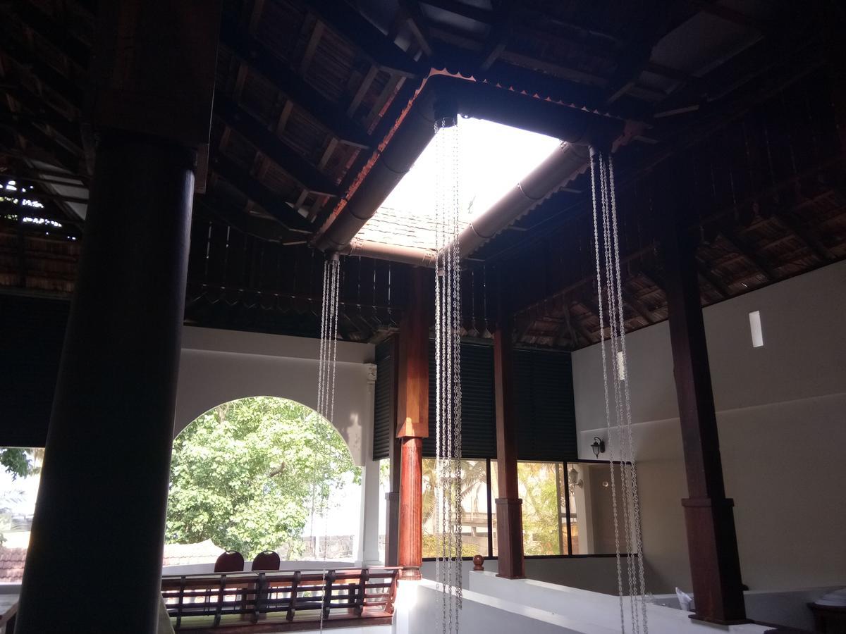 Palm Beach Villa Cherai Beach Exterior foto