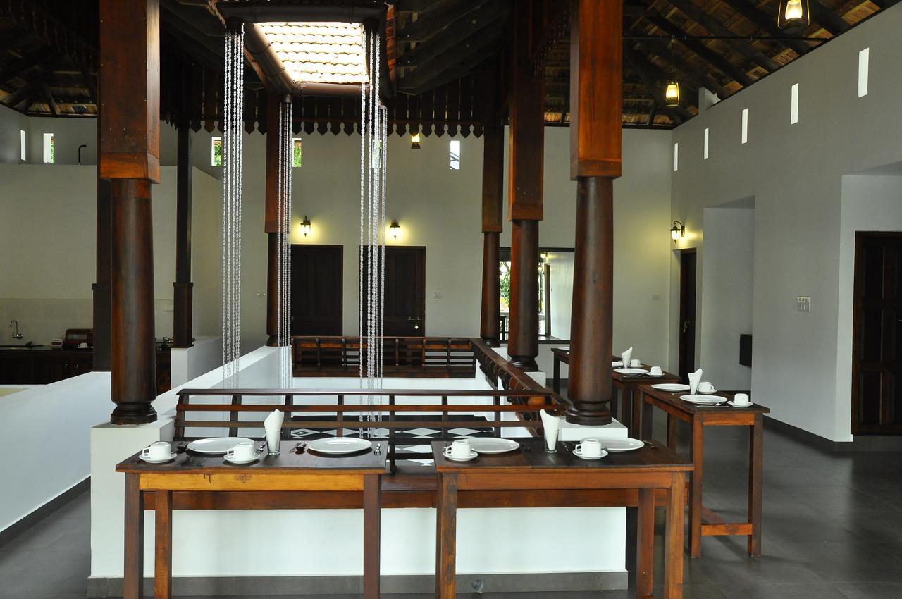Palm Beach Villa Cherai Beach Exterior foto