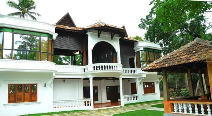 Palm Beach Villa Cherai Beach Exterior foto